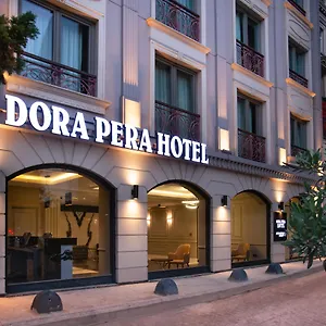 Dora Pera Hotel Provincia di Istanbul
