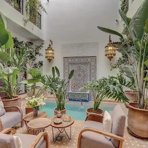 Clefs D'orient Riad Marrakesh